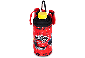 Borraccia Seven Cars Per Bambini - Design Kid-Friendly Con Beccuccio E Coperchio Sicuro