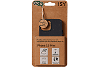 ISY ISC-6014, BioCase, Backcover, Apple, iPhone 13 Mini, Schwarz