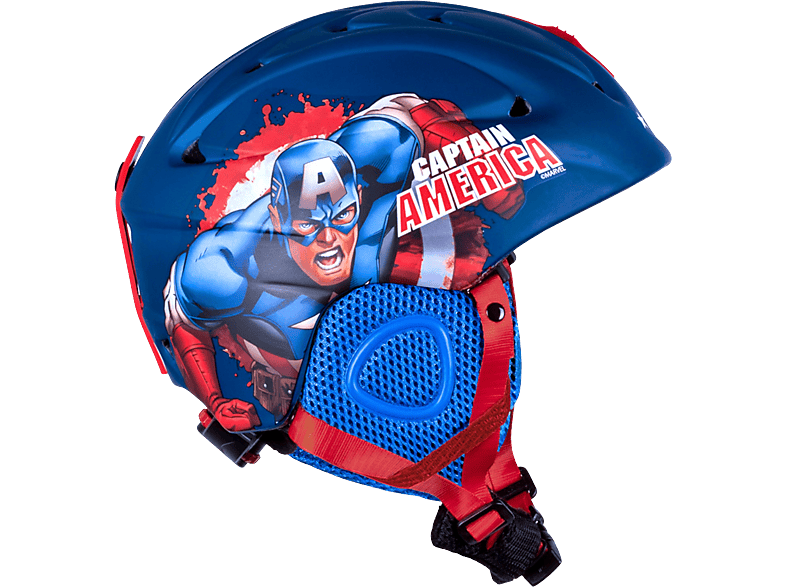 Seven Ski Helmet Captain America