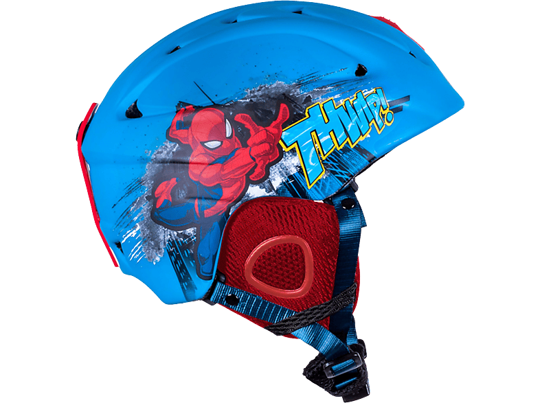Seven Ski Helmet Spider Man