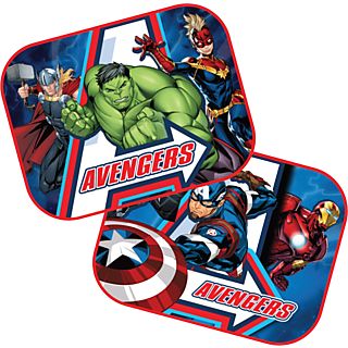 SEVEN Zonneschermen Auto 2 stuks - Avengers