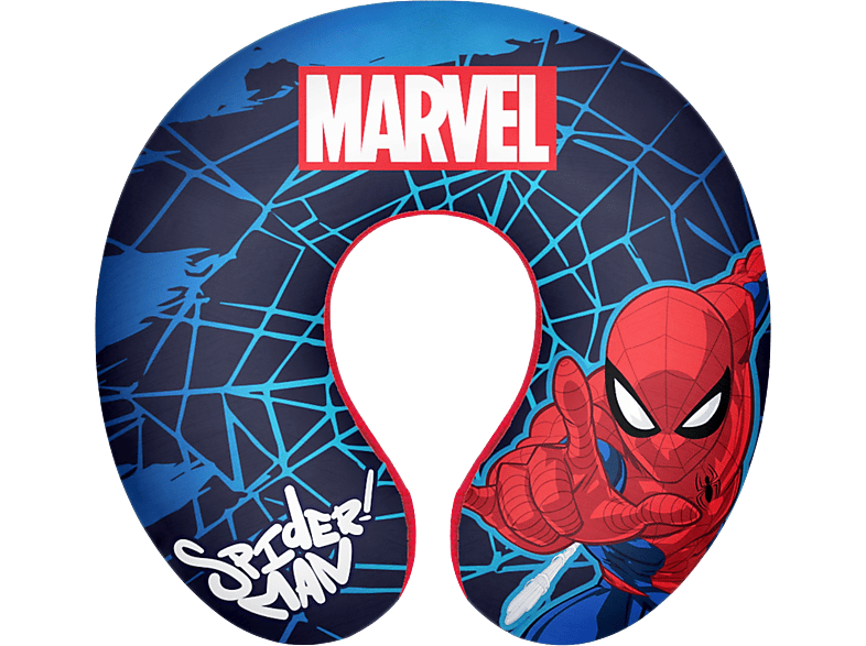Seven Neck Pillow Spider-man