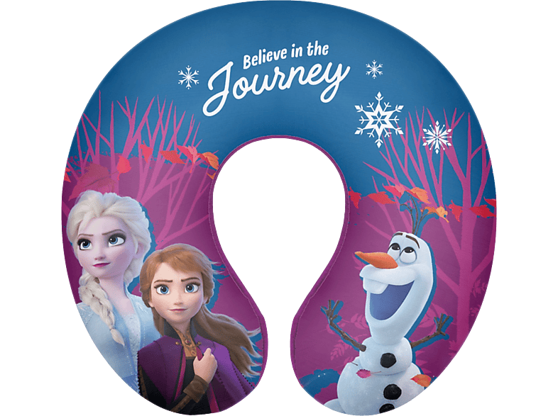 Seven Neck Pillow Frozen Ii