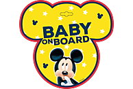 SEVEN Baby on board Mickey