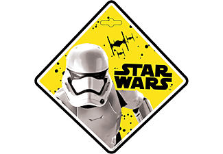SEVEN Baby on Board Star Wars - Stromtrooper