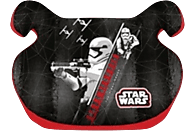 SEVEN Car Seat Star Wars Stromtrooper 15-36 KG