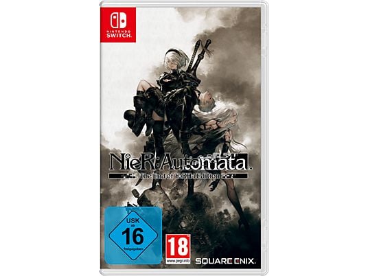 NieR:Automata - The End of YoRHa Edition - Nintendo Switch - Allemand