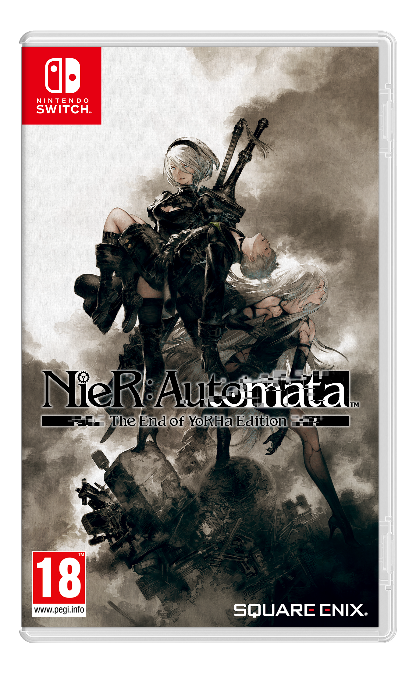 NieR:Automata - The End of YoRHa Edition - Nintendo Switch - Französisch