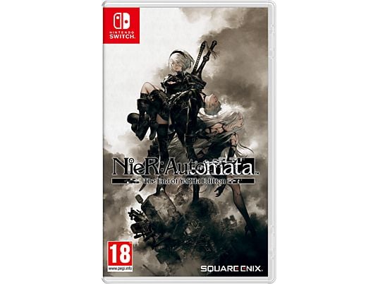 NieR:Automata - The End of YoRHa Edition - Nintendo Switch - Francese