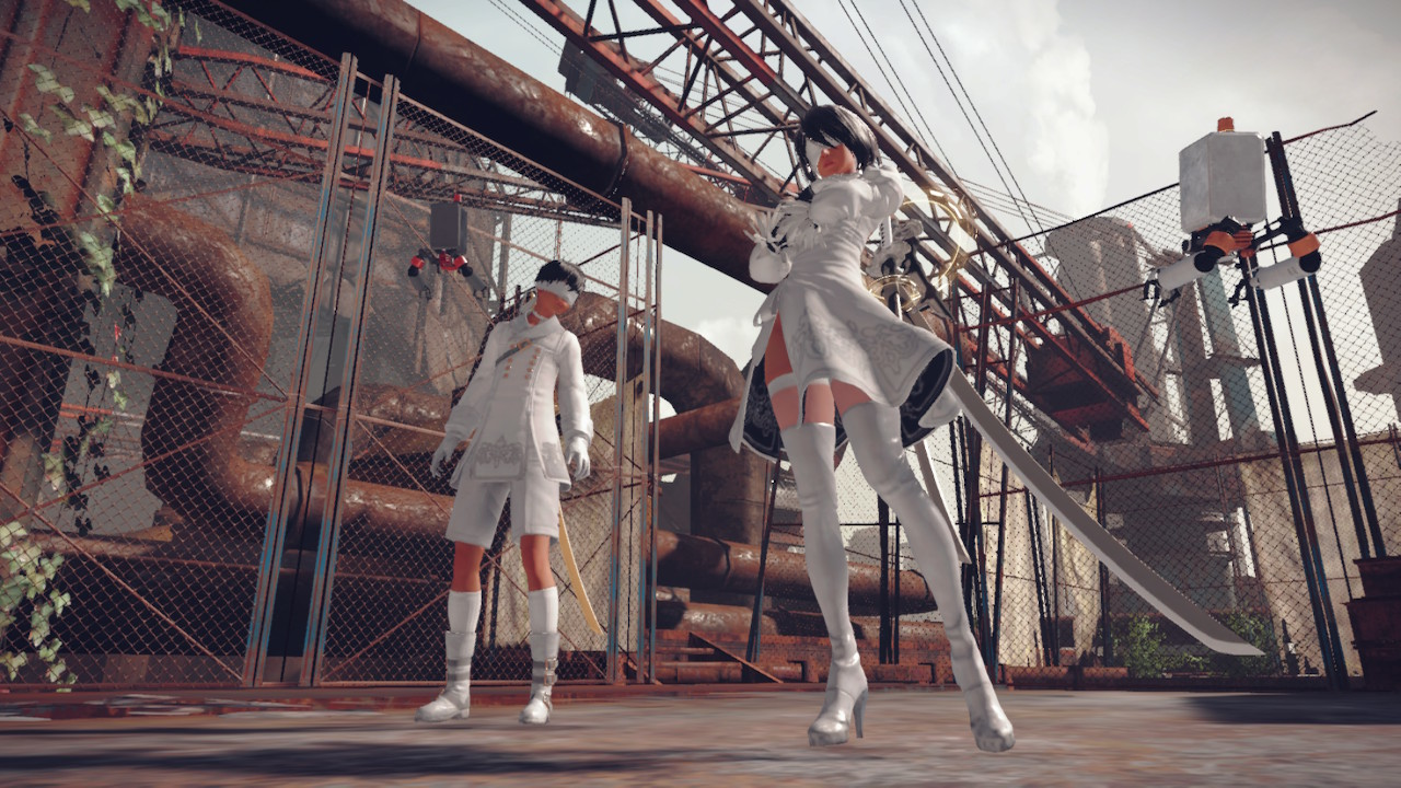 NieR:Automata - The End of YoRHa Edition - Nintendo Switch - Französisch