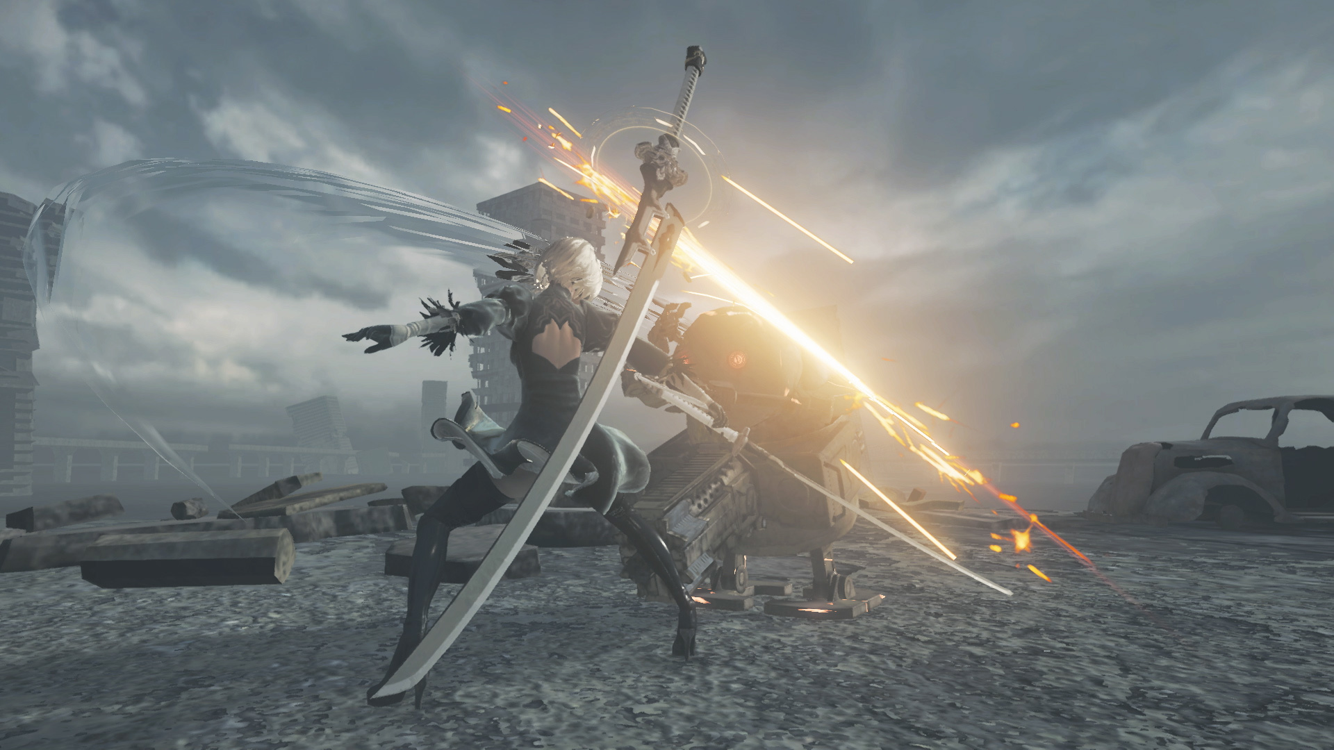 NieR:Automata - The End of YoRHa Edition - Nintendo Switch - Französisch