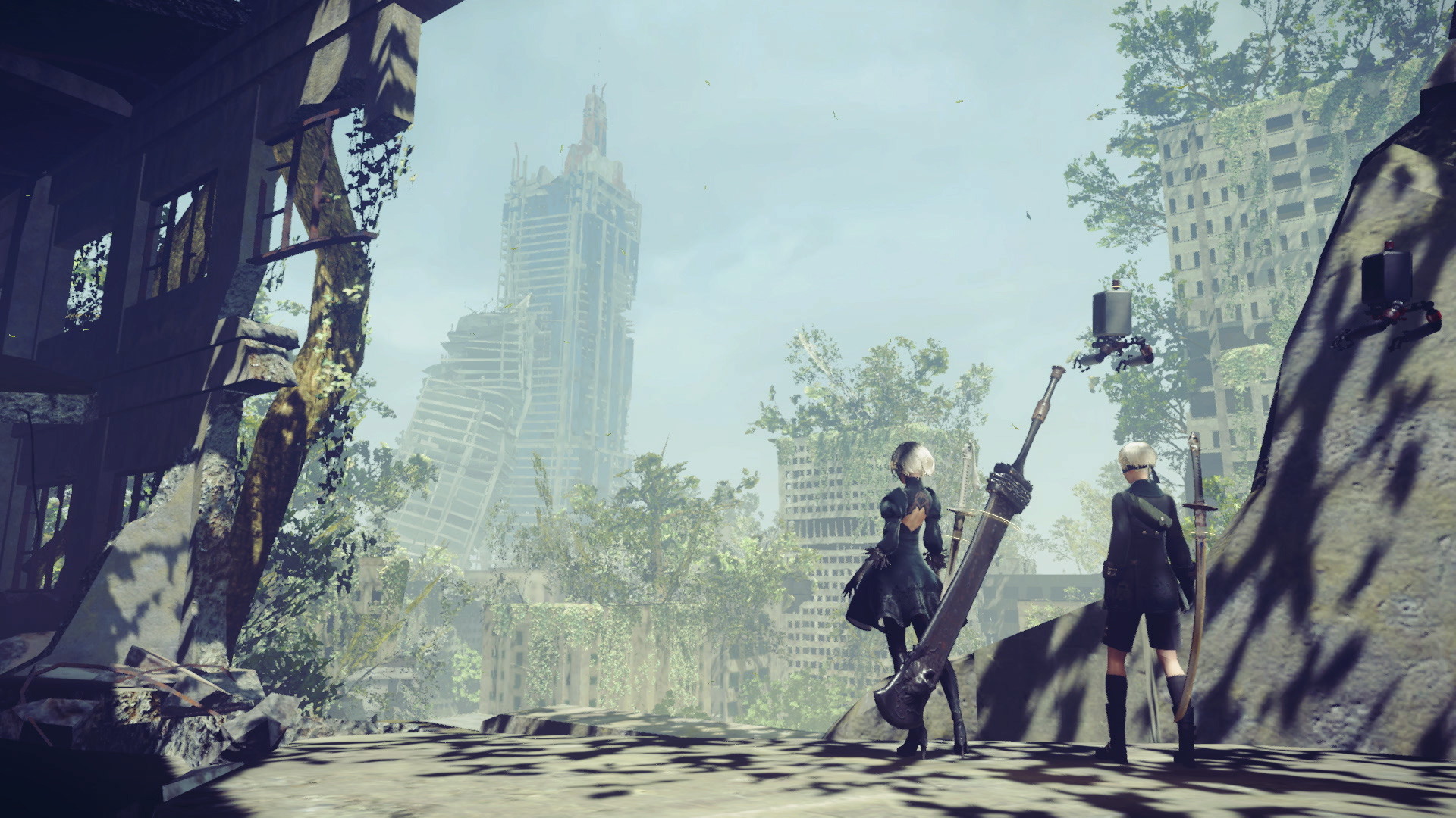 NieR:Automata - The End of YoRHa Edition - Nintendo Switch - Französisch