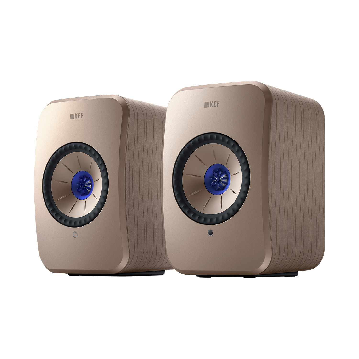 Altavoces De Estantería kef ii wireless soundwave by terence conran edition sistema lsxii set 2 wifi 200w 102db 54 hz28 khz ±3db