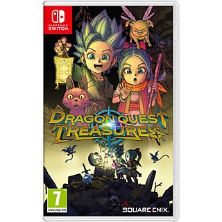 Dragon Quest: Treasures - Nintendo Switch - Italienisch