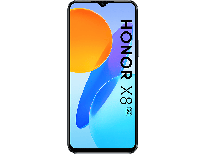 HONOR X8 5G 128 GB Midnight Black Dual SIM