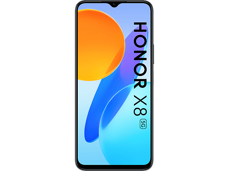 HONOR SIM Dual Midnight Black GB X8 5G 128