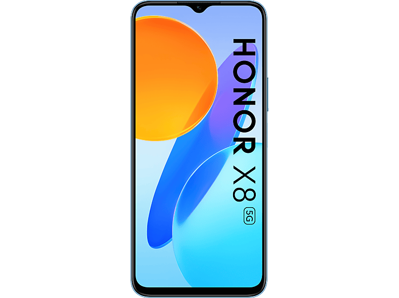 HONOR X8 5G 128 GB Ocean Blue Dual SIM