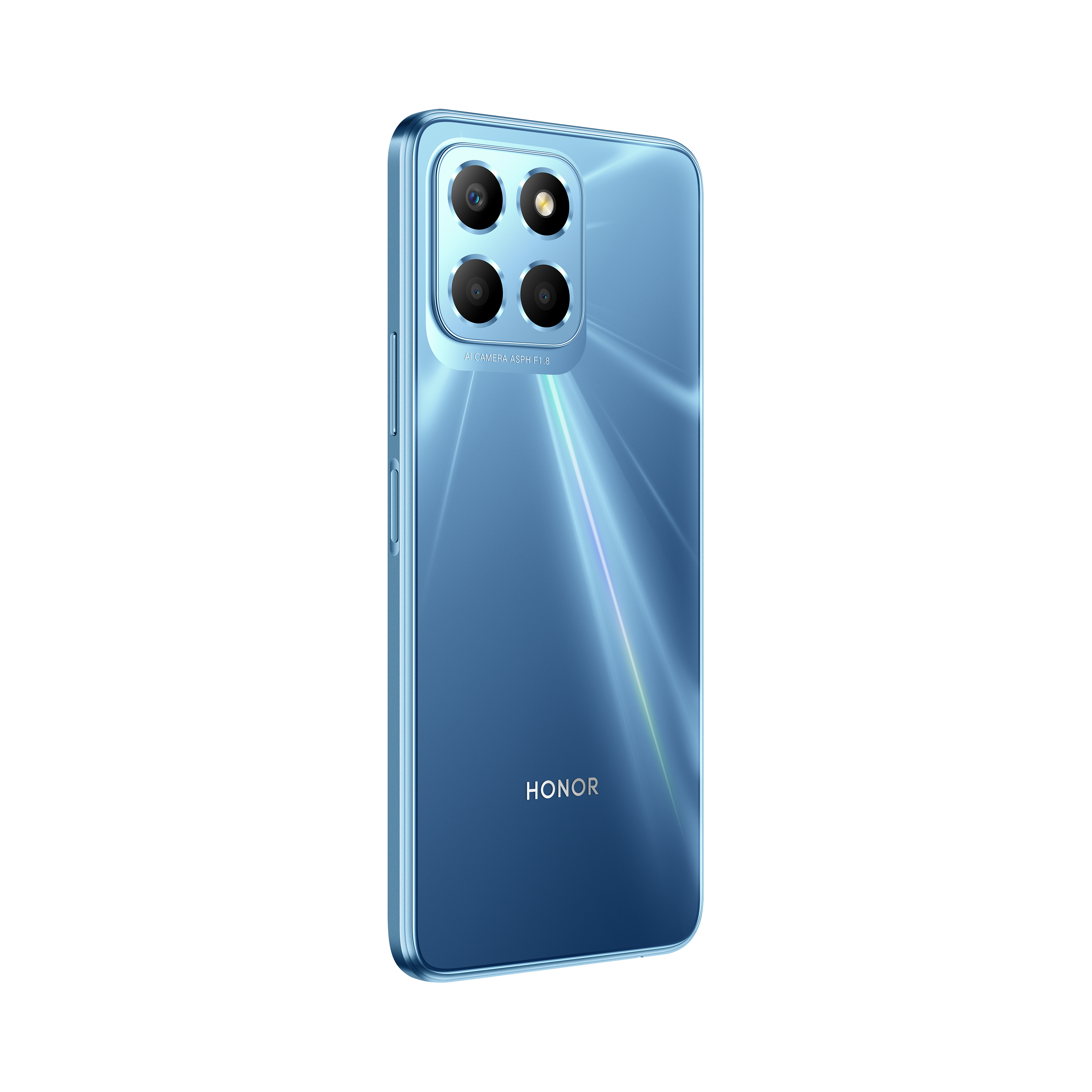 HONOR X8 5G 128 GB Ocean Blue Dual SIM