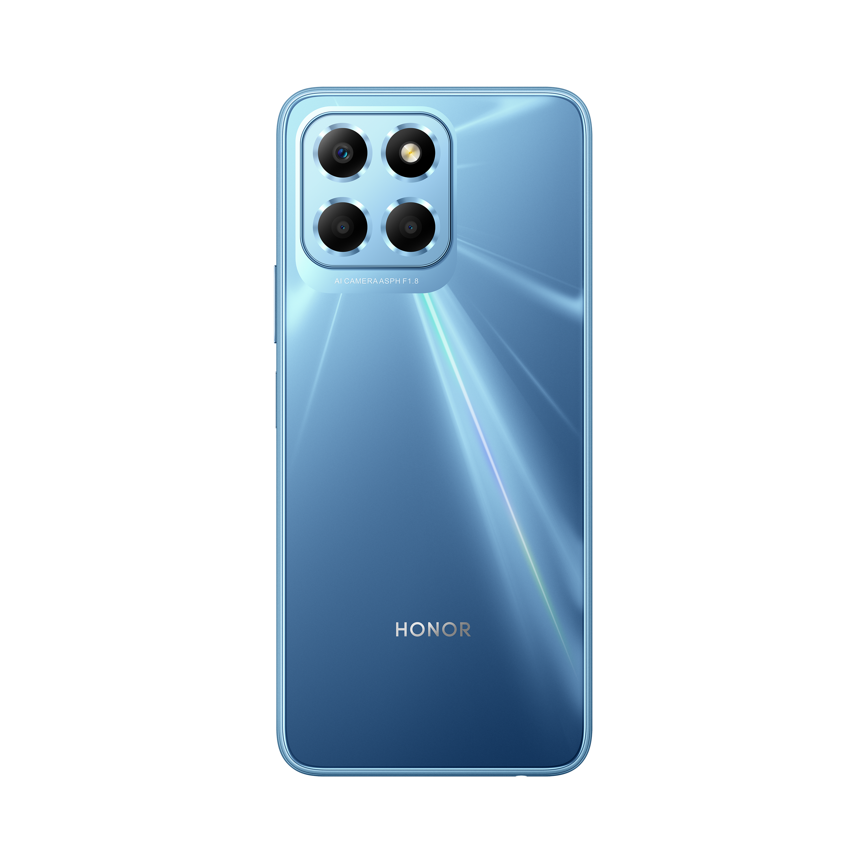 HONOR X8 5G 128 GB Ocean Blue Dual SIM