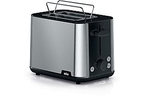 BOSCH TAT2M124 MyMoment Toaster (Rot, 950 Watt, Schlitze: 2) online kaufen  | MediaMarkt