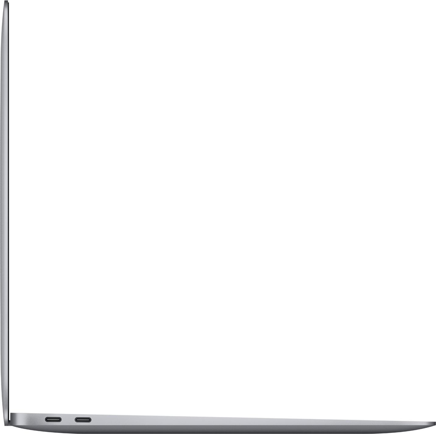 APPLE MacBook Air 2020 13" Retina asztroszürke Apple M1 (8C/7C)/16GB/1024 GB SSD (Z1240006C)