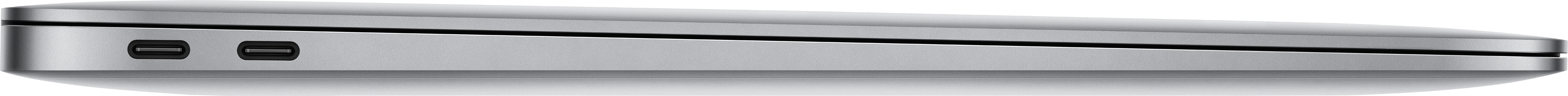 APPLE MacBook Air 2020 13" Retina asztroszürke Apple M1 (8C/7C)/16GB/1024 GB SSD (Z1240006C)