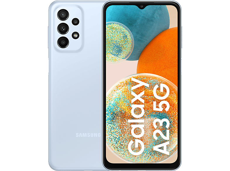 Samsung Galaxy A23 128 GB Negro — Claro Uruguay