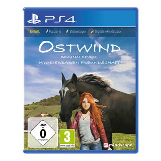 Ostwind: Beginn einer wunderbaren Freundschaft - PlayStation 4 - Allemand