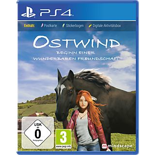 Ostwind: Beginn einer wunderbaren Freundschaft - PlayStation 4 - Allemand