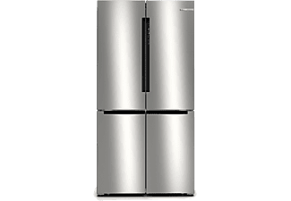BOSCH KFN96VPEA E Enerji Sınıfı 528 L No-Frost Gardrop Tipi Buzdolabı Inox