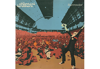 The Chemical Brothers - Surrender (Vinyl LP (nagylemez))