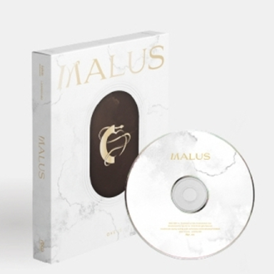 Oneus - Malus (Main Version) (CD + könyv)
