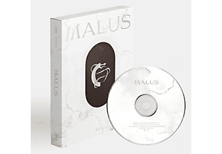 Oneus - Malus (Main Version) (CD + könyv)