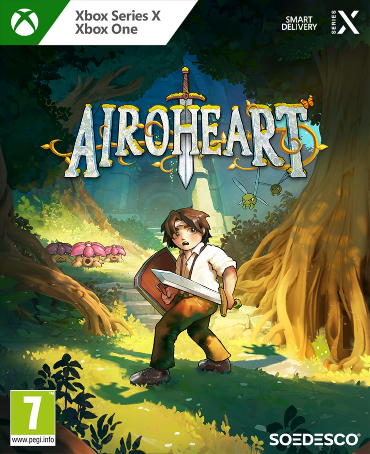 Airoheart UK/FR Xbox One/Xbox Series X