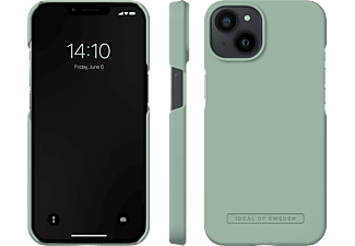 IDEAL OF SWEDEN iPhone 14 Seamless Case Sage Green