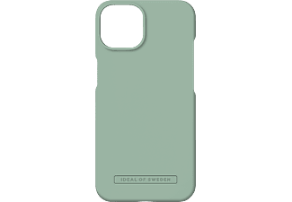 IDEAL OF SWEDEN iPhone 14 Plus Seamless Case Sage Green