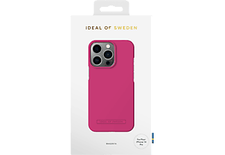 IDEAL OF SWEDEN iPhone 14 Pro Seamless Case Magenta