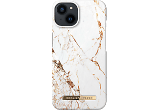 IDEAL OF SWEDEN iPhone 14 Fashion Case Carrara Gold