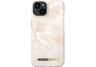 IDEAL OF SWEDEN iPhone 14 Fashion Case Rose Pearl Marble