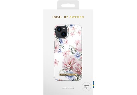 IDEAL OF SWEDEN iPhone 14 Fashion Case Floral Romance