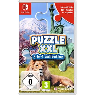 Puzzle XXL: 3-in-1 Collection - Nintendo Switch - Deutsch