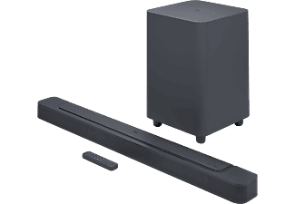 JBL Bar 500 5.1 - Barre de son (Noir)