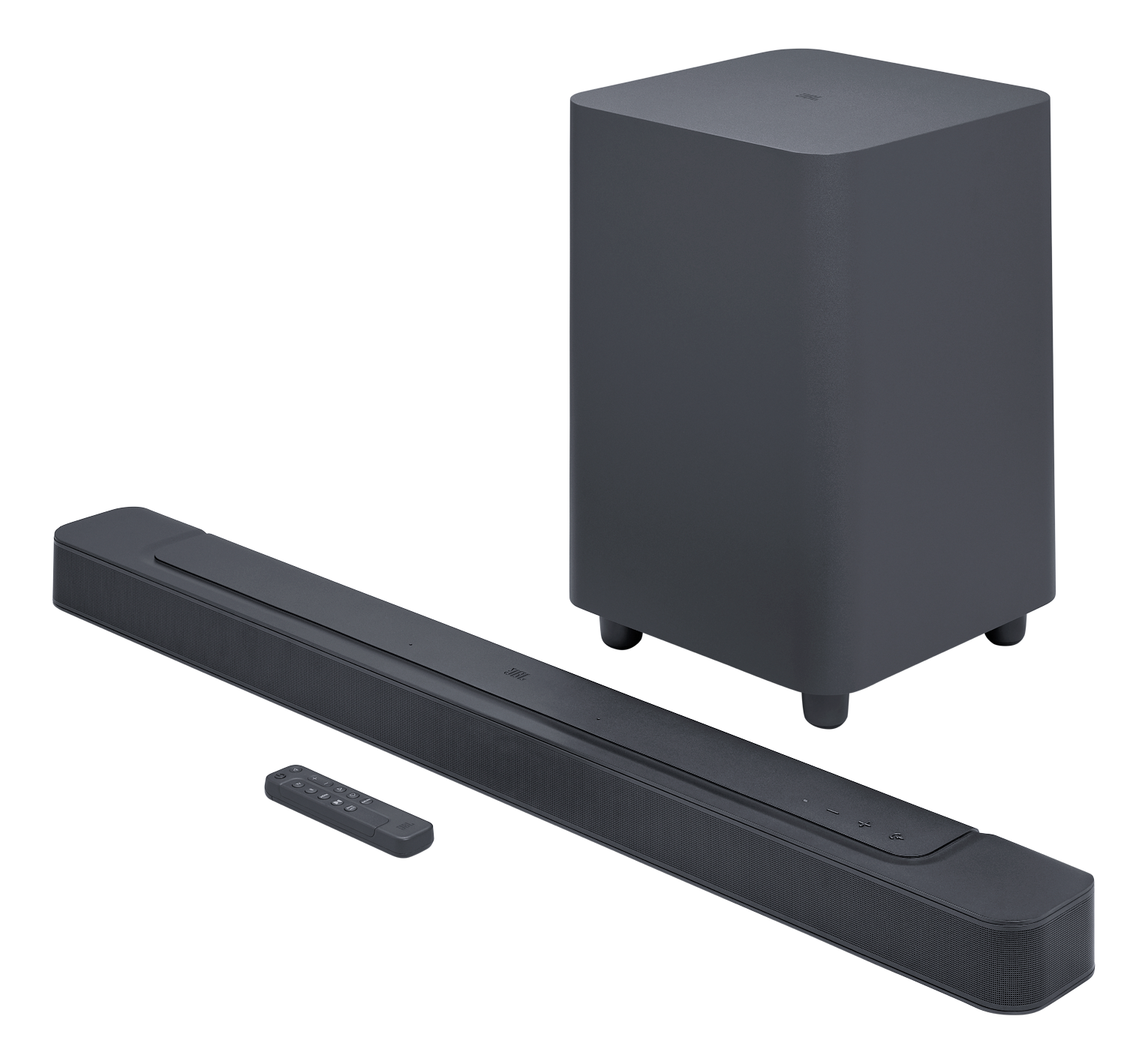 JBL Bar 500 5.1 - Soundbar (5.1, Schwarz)