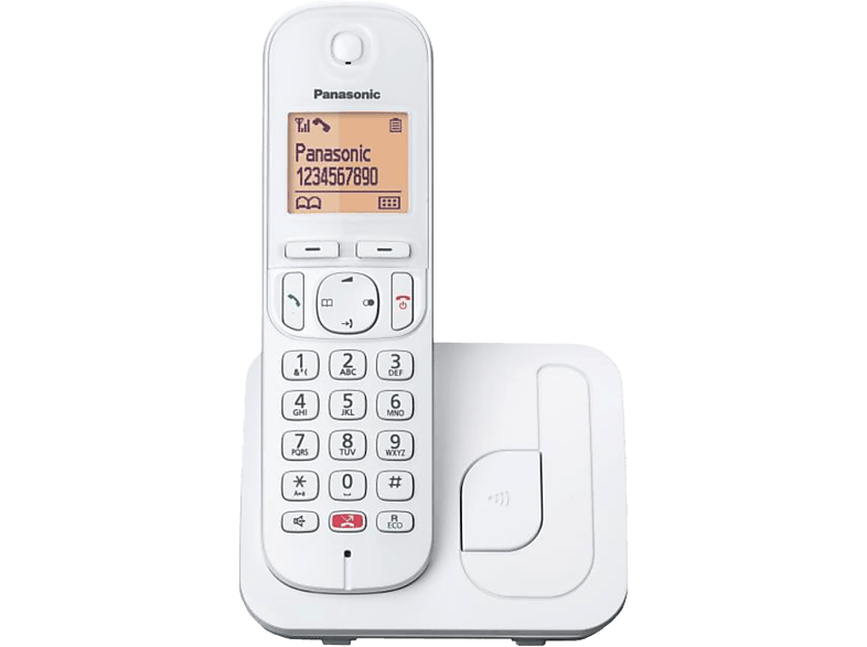 KX-TGC313SPB Teléfonos inalámbricos DECT - Panasonic España