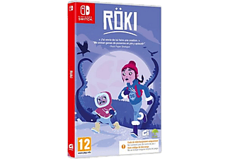 Nintendo Switch Röki - Código de descarga
