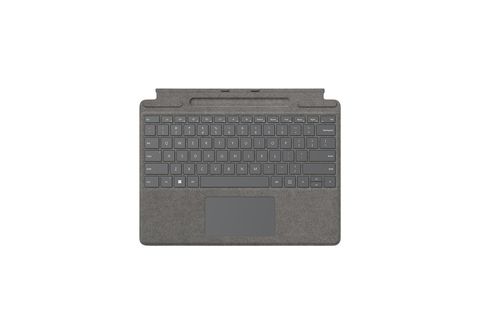 Microsoft Teclado Inalámbrico Surface Pro Type Cover Gris