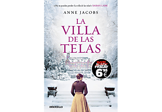 La Villa De Las Telas - Anne Jacobs, Edición Black Friday