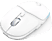 LOGITECH G705 vezeték nélküli gaming egér, RGB, fehér (910-006367)