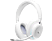 LOGITECH G735 vezeték nélküli gaming fejhallgató, RGB, Lightspeed és Bluetooth kapcsolat, fehér (981-001083)