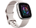 FITBIT Sense 2 Aluminum Smartklocka för träning och hälsa - Lunar White / Platinum